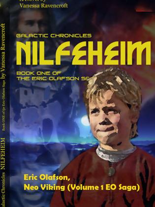 Eric Olafson 1, Neo Viking cover Thumb