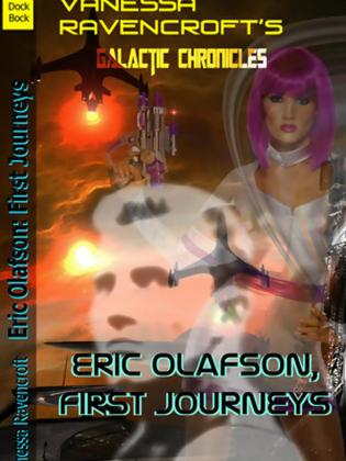 Eric Olafson 2, First Journeys cover Thumb