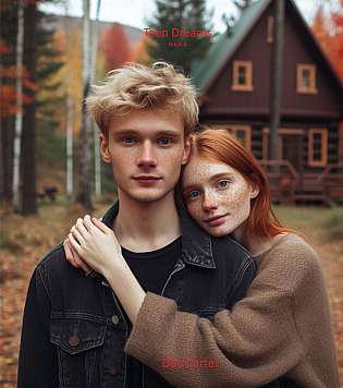 Teen Dreams Book 4 cover Thumb