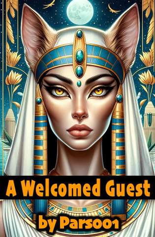 A Welcomed Guest cover Thumb