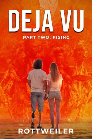 Deja Vu Part Two: Rising cover Thumb