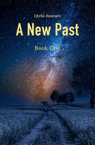 A New Past - Book 1 cover Thumb