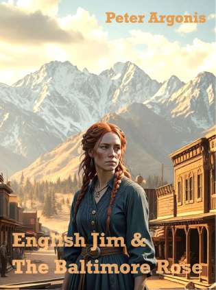 English Jim & the Baltimore Rose cover Thumb