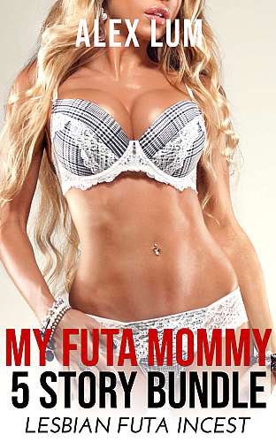 My Futa Mommy: The Bundle cover Thumb