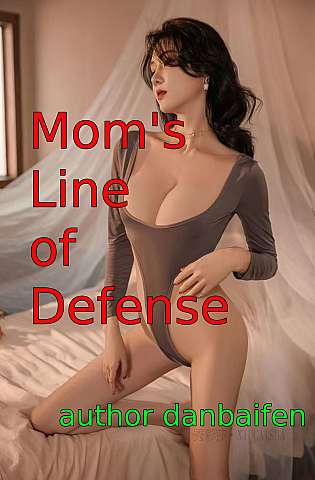 Mom's Line of Defense cover Thumb