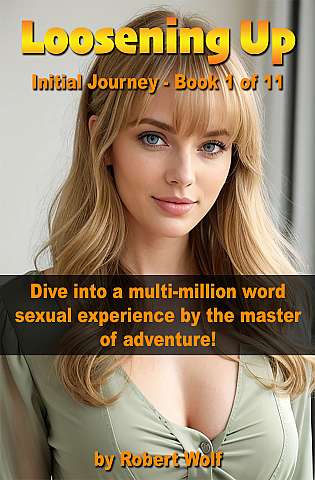 Loosening Up: Initial Journey - Book 1 cover Thumb