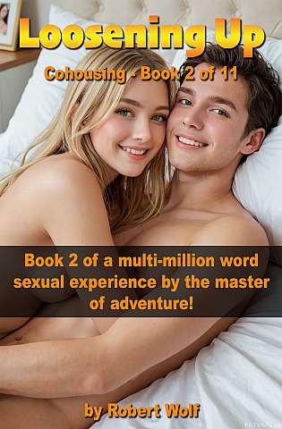 Loosening Up: Cohousing - Book 2 cover Thumb