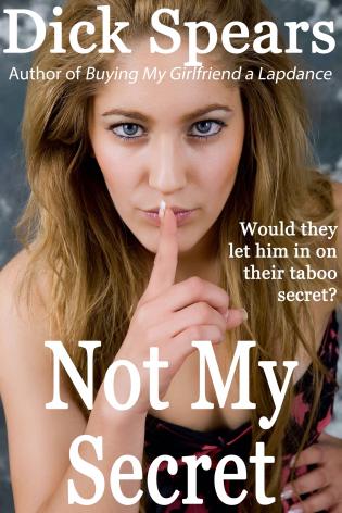 Not My Secret cover Thumb