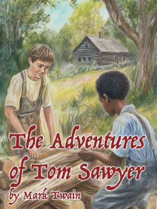 The Adventures of Tom Sawyer cover Thumb