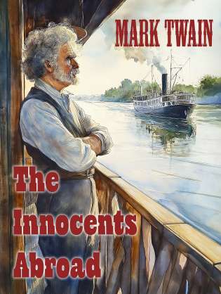 The Innocents Abroad cover Thumb