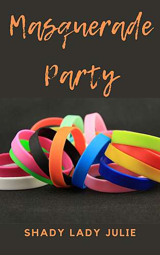 Masquerade Party cover Thumb