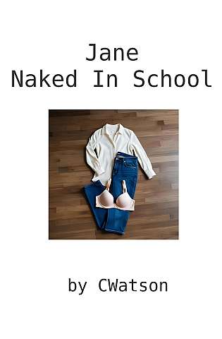 Jane Naked In School cover Thumb