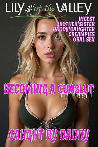Becoming a Cumslut 2: Caught By Daddy cover Thumb