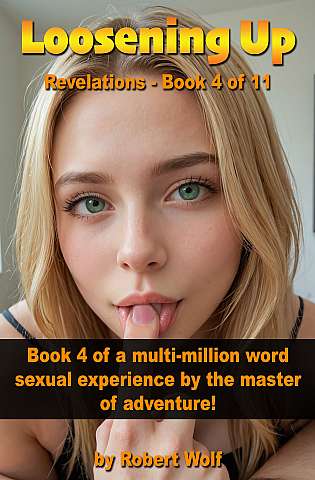 Loosening Up: Revelations - Book 4 cover Thumb