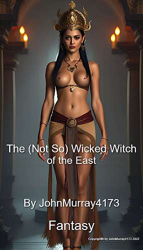 The (Not So) Wicked Witch of the East cover Thumb