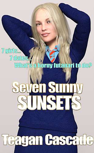 Seven Sunny Sunsets cover Thumb