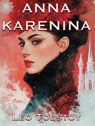 Anna Karenina cover Thumb