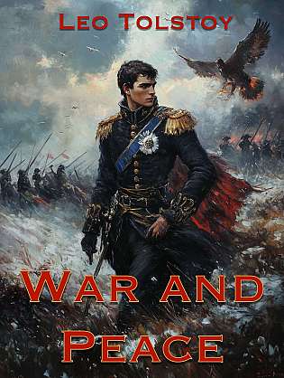 War and Peace cover Thumb