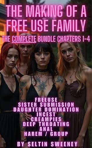 The Making of A Free Use Family: The Complete Bundle cover Thumb