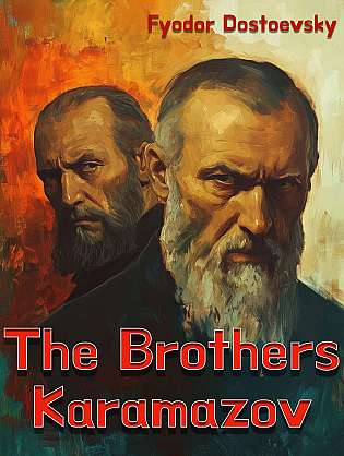 The Brothers Karamazov cover Thumb