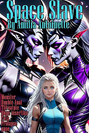 Space Slave cover Thumb
