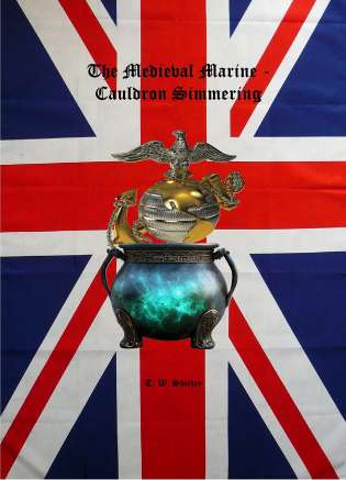 The Medieval Marine - Cauldron Simmering cover Thumb