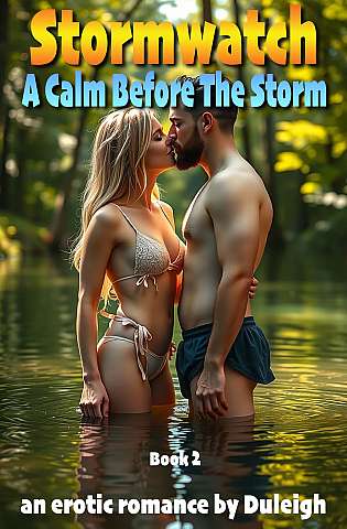 Stormwatch - A Calm Before the Storm cover Thumb