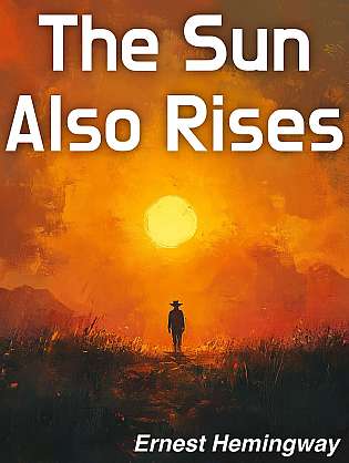 The Sun Also Rises cover Thumb