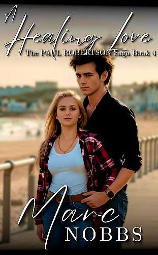 A Healing Love cover Thumb