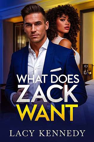 What Does Zack Want cover Thumb