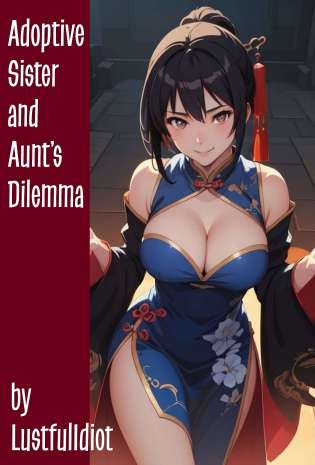 Adoptive Sister and Aunt's Dilemma cover Thumb