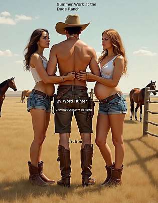 Summer Work at the Dude Ranch cover Thumb