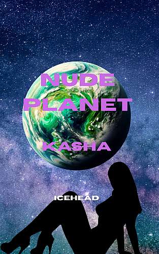 Nude Planet: Kasha cover Thumb