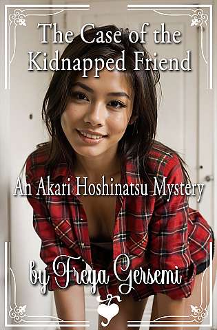 The Case of the Kidnapped Friend cover Thumb