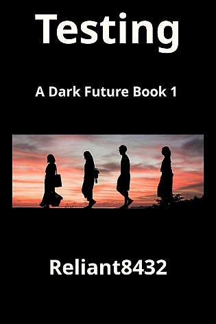 A Dark Future: Testing cover Thumb