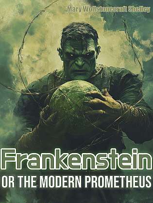 Frankenstein or The Modern Prometheus cover Thumb