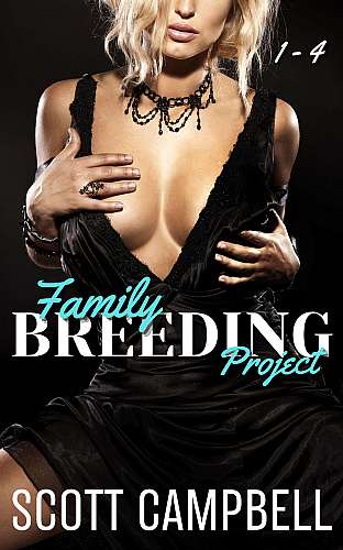 The Family Breeding Project ~ Parts 1 - 4 cover Thumb