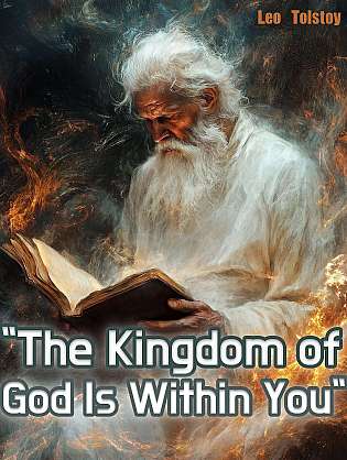 The Kingdom of God Is Within You cover Thumb
