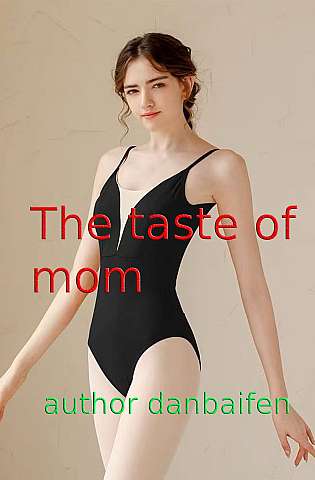 The Taste of Mom cover Thumb