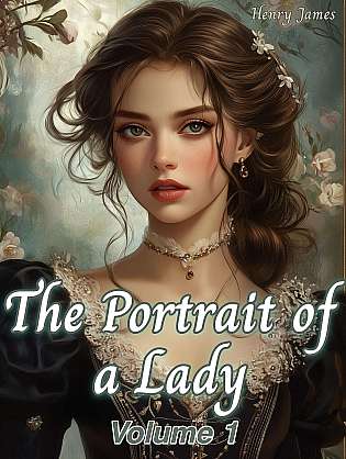 The Portrait of a Lady— Volume 1 cover Thumb