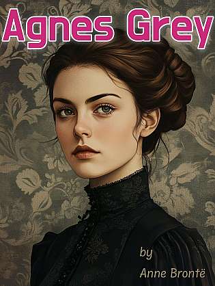 Agnes Grey cover Thumb