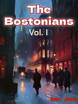 The Bostonians Vol. I cover Thumb