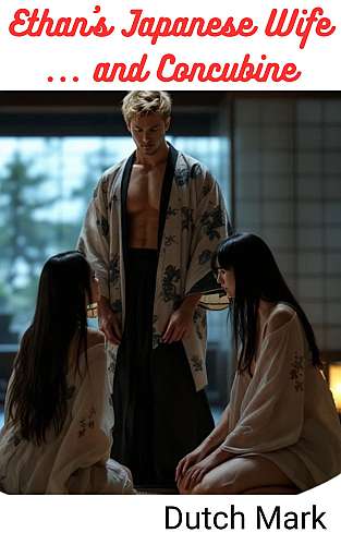 Ethan's Japanese Wife ... and Concubine cover Thumb