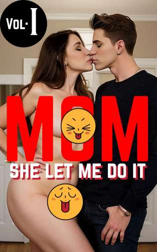 Mom : She let Me do It - 1 cover Thumb