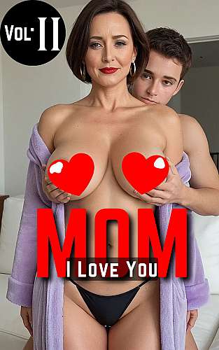 Mom: I Love You  Vol.2 cover Thumb