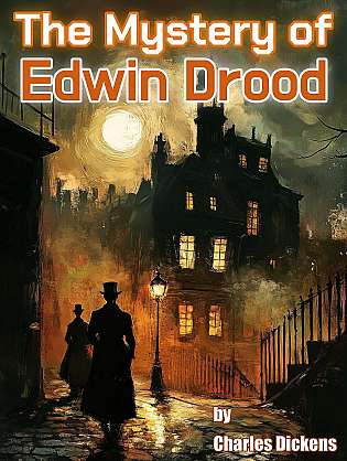 The Mystery of Edwin Drood cover Thumb