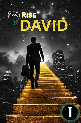 The Rise of David - I cover Thumb