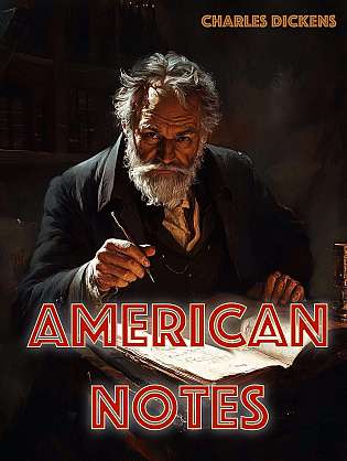 American Notes cover Thumb