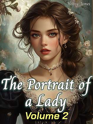 The Portrait of a Lady— Volume 2 cover Thumb