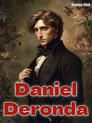 Daniel Deronda cover Thumb